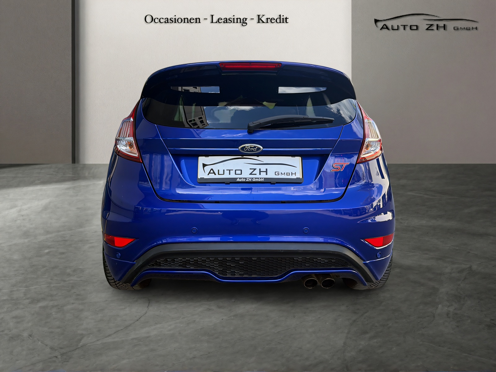 FORD Fiesta 1.6 SCTi ST-image-3