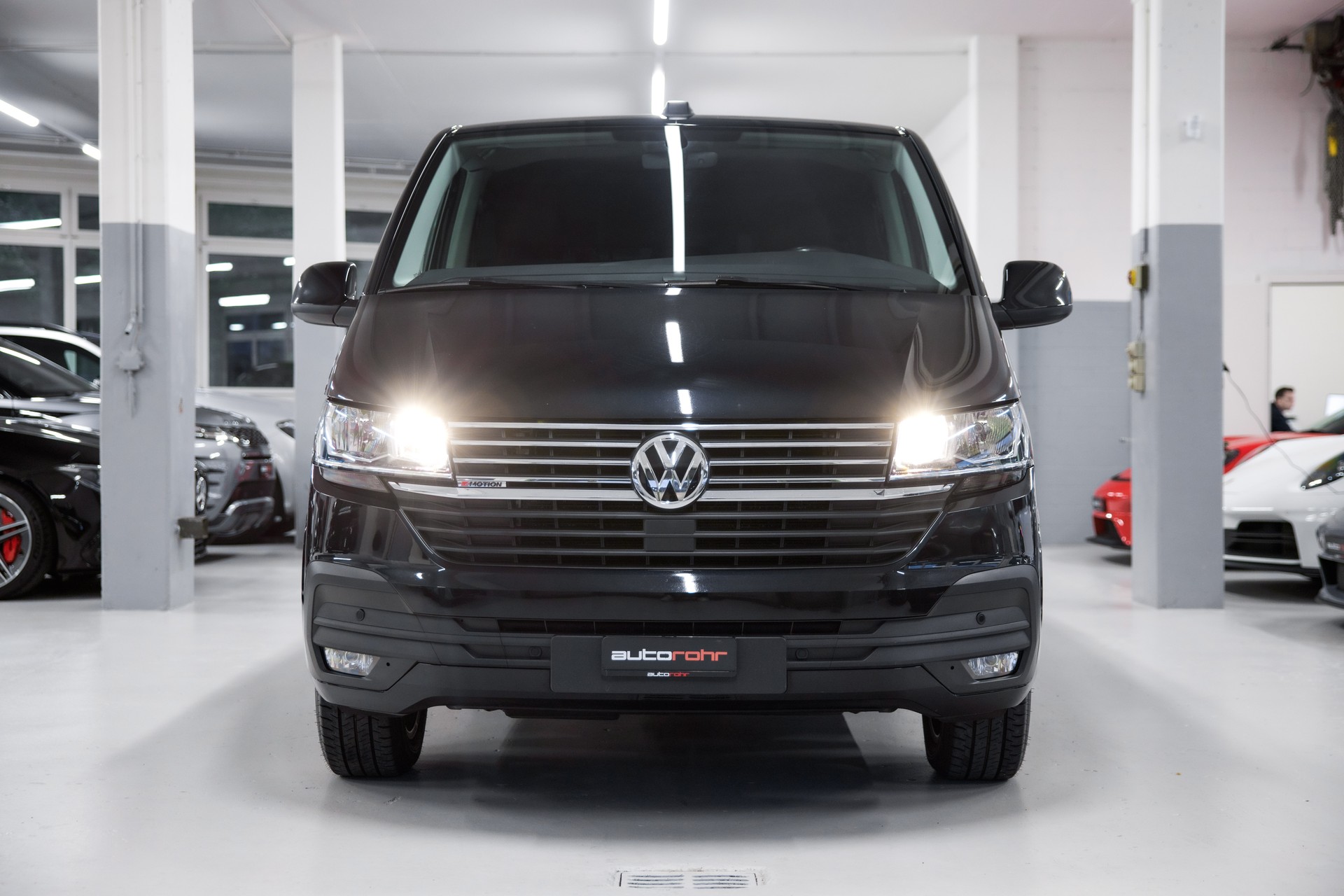 VW T6.1 Caravelle 2.0 TDI Comfortline DSG 4m 9 Plätzer-showroom-element-1