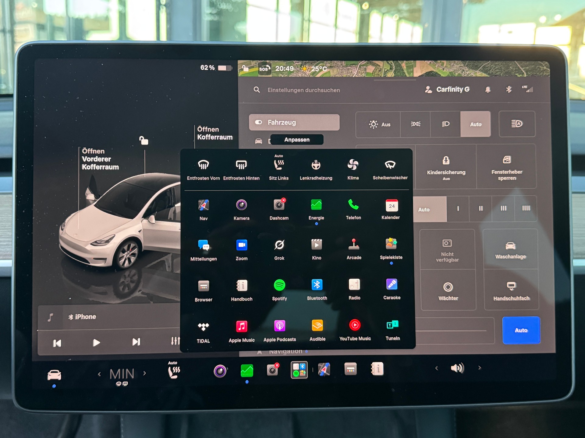 TESLA Model Y Performance / Anhängerkupplung / AMD RYZEN-image-19