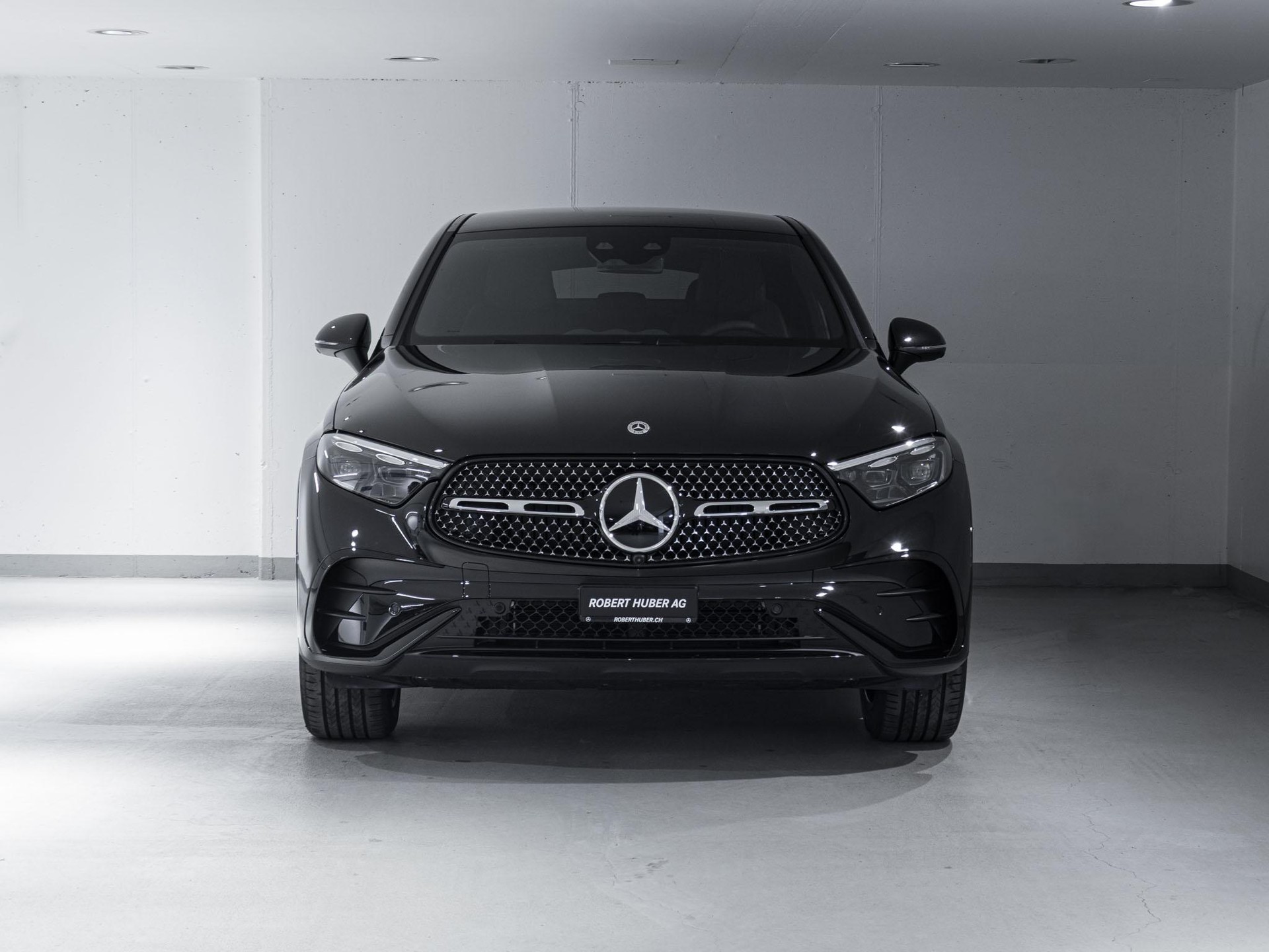 MERCEDES-BENZ GLC 220 d 4MATIC Coupé-image-2