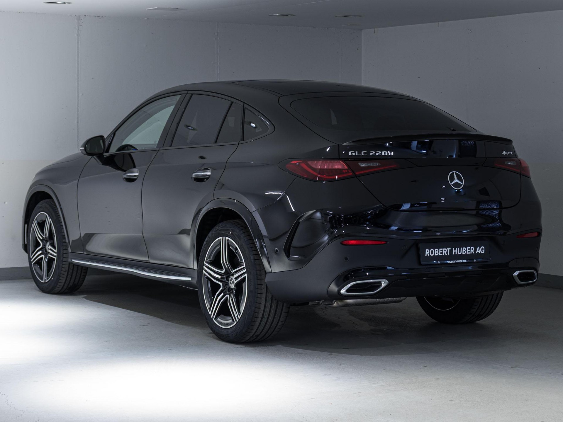 MERCEDES-BENZ GLC 220 d 4MATIC Coupé-image-3