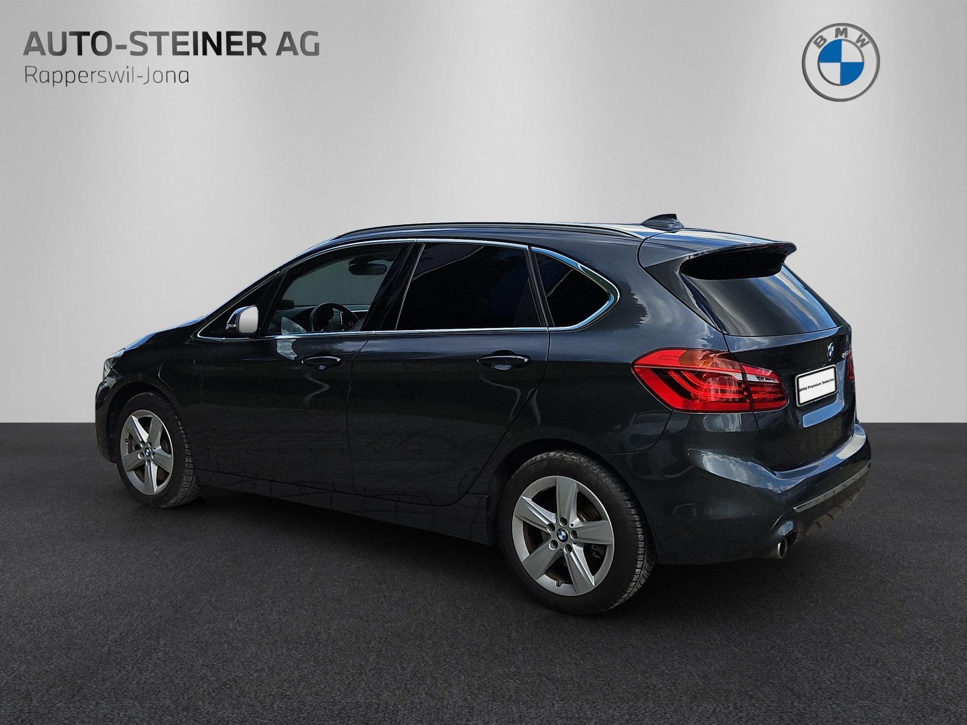 BMW 225xe Active Tourer LUXURY LINE-image-2