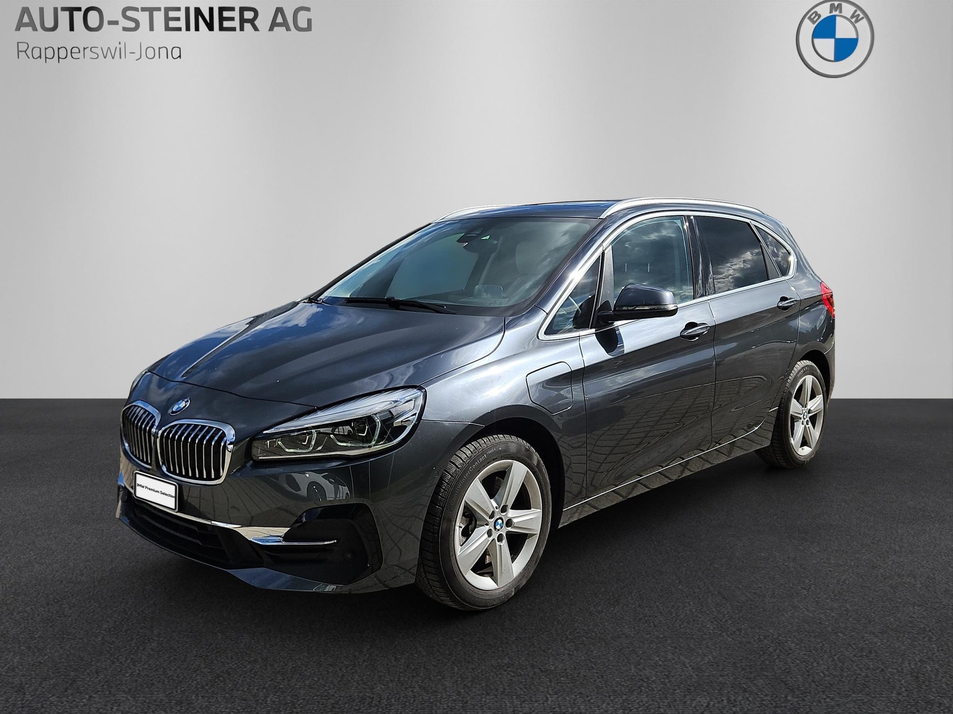 BMW 225xe Active Tourer LUXURY LINE-image-0