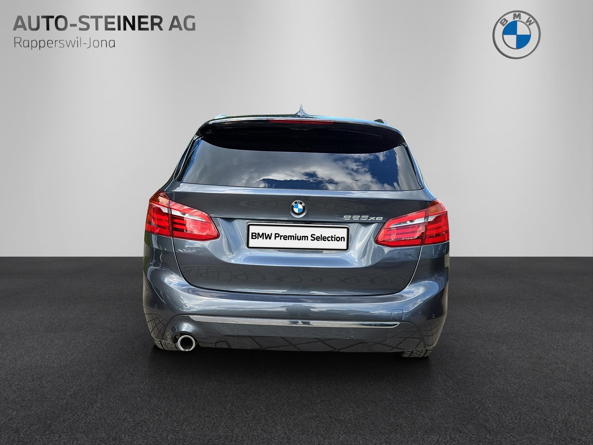 BMW 225xe Active Tourer LUXURY LINE-image-3
