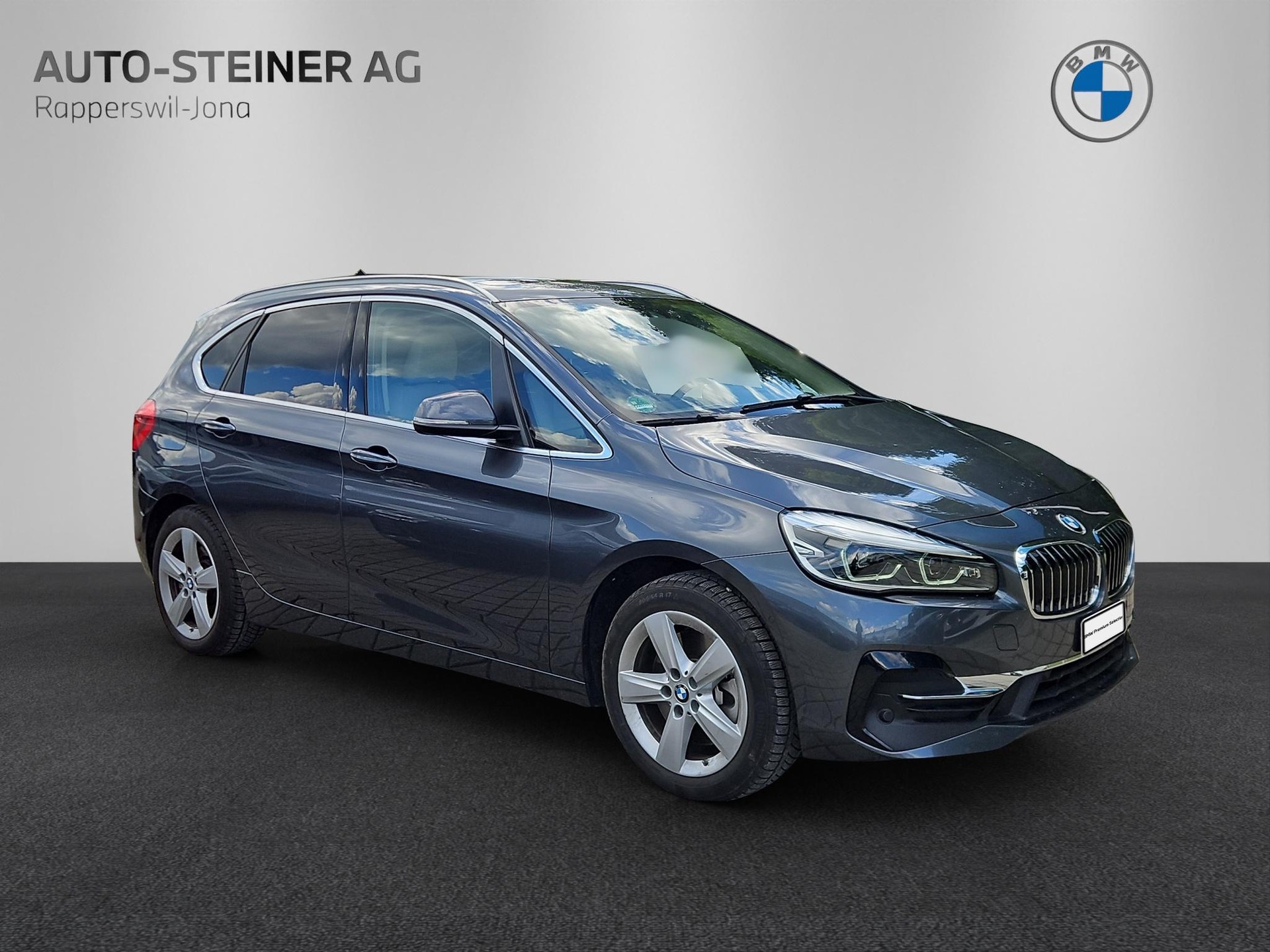 BMW 225xe Active Tourer LUXURY LINE-image-6
