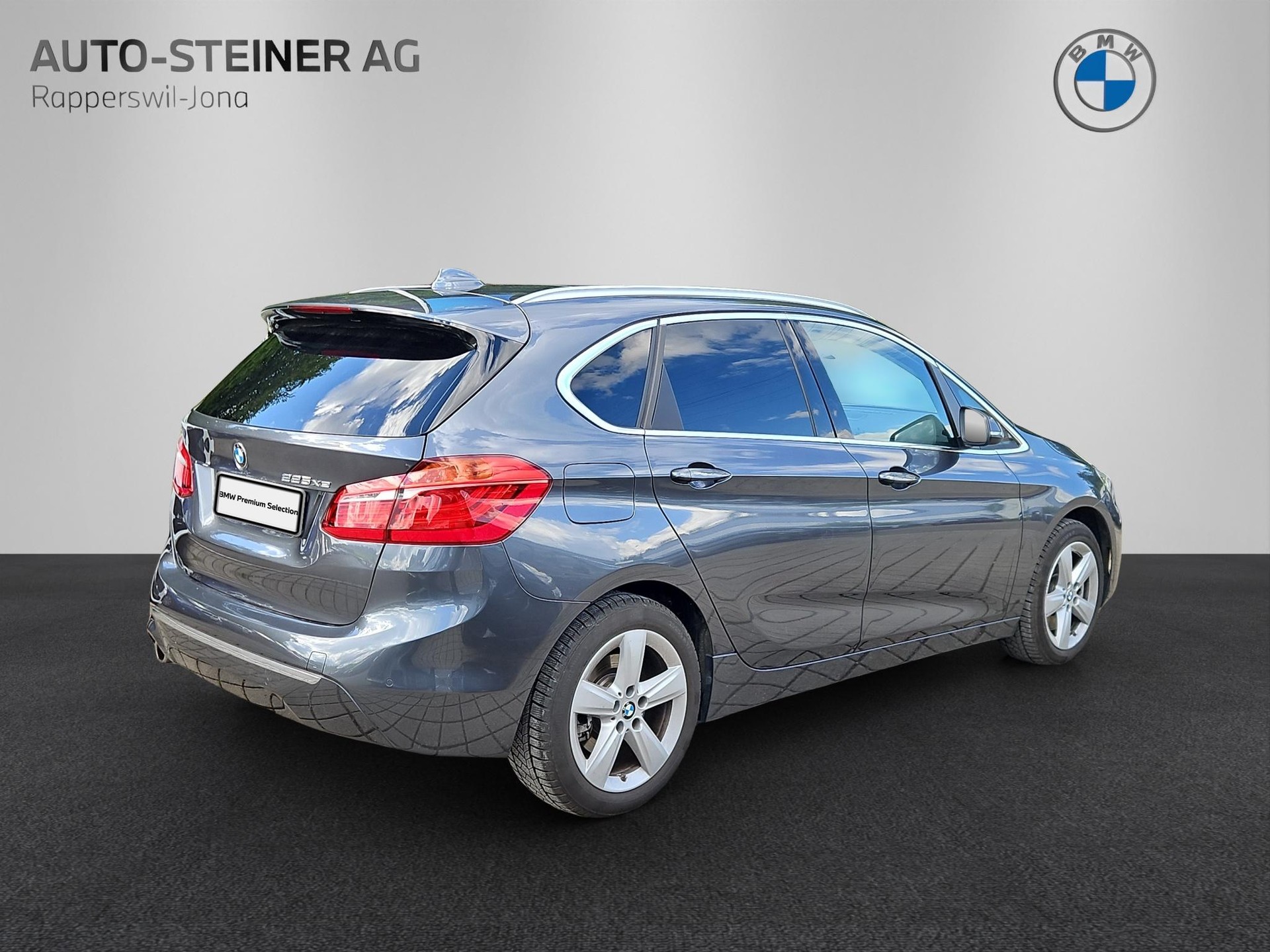 BMW 225xe Active Tourer LUXURY LINE-image-4