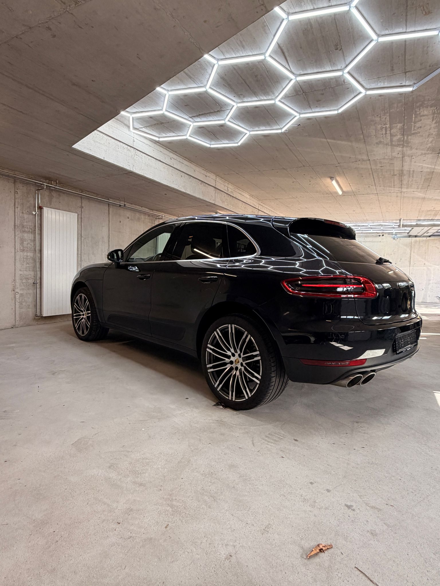 PORSCHE Macan S Diesel PDK-image-9