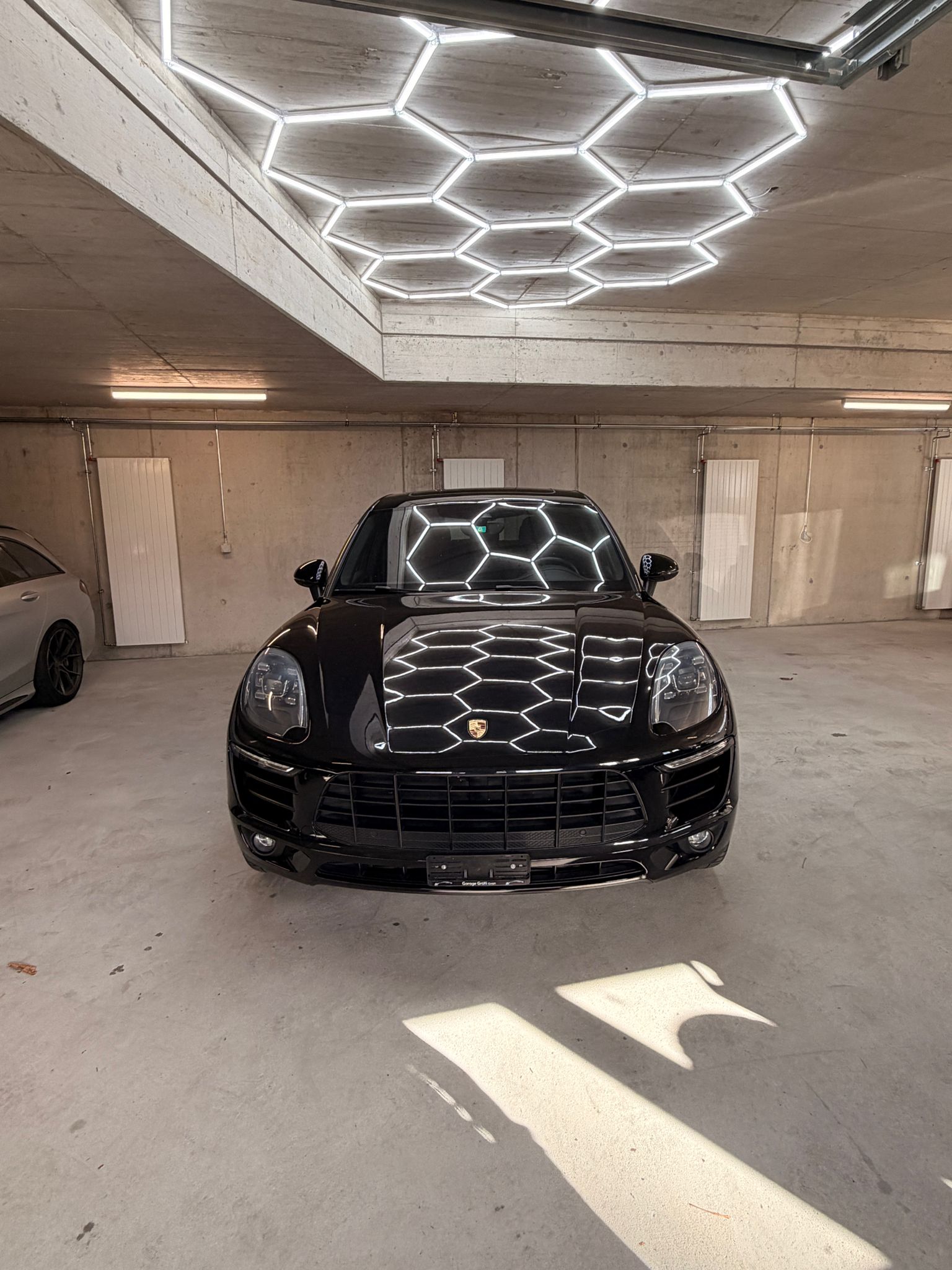 PORSCHE Macan S Diesel PDK
