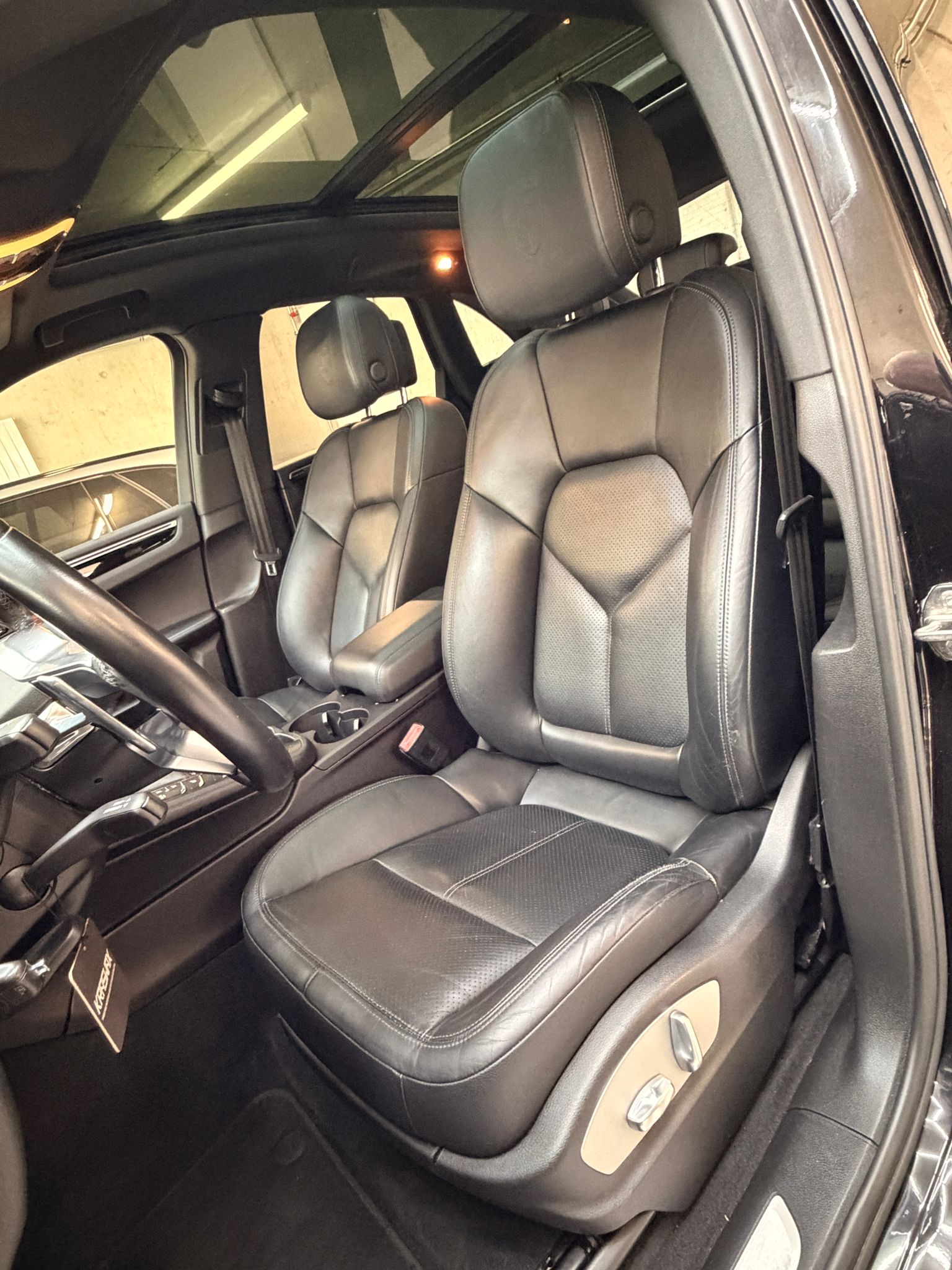PORSCHE Macan S Diesel PDK-image-6