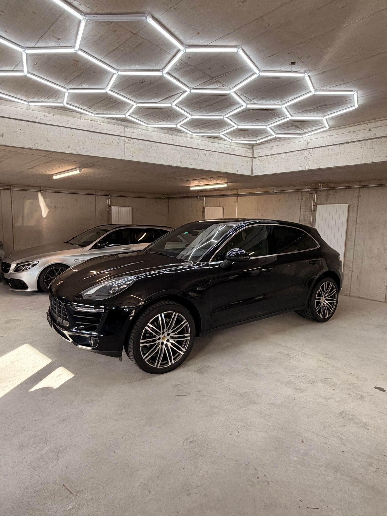 PORSCHE Macan S Diesel PDK-image-1