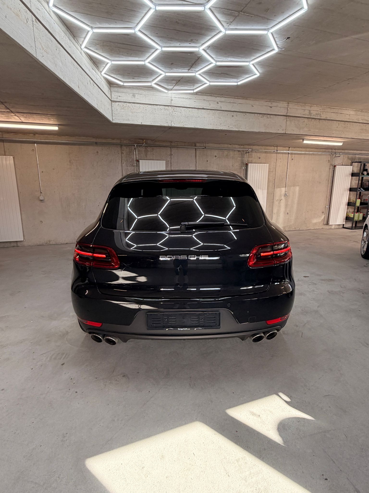 PORSCHE Macan S Diesel PDK-image-10