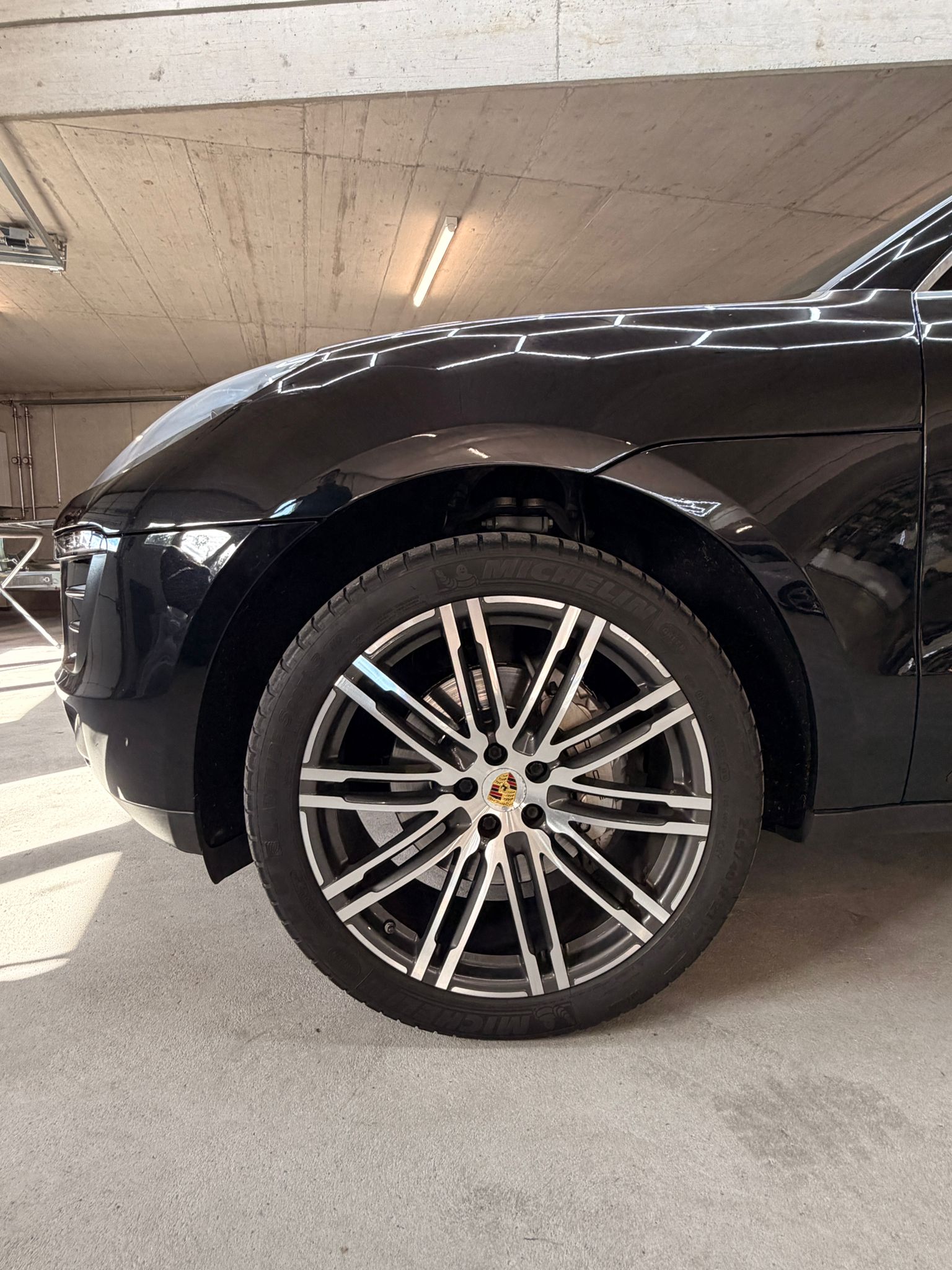 PORSCHE Macan S Diesel PDK-image-7