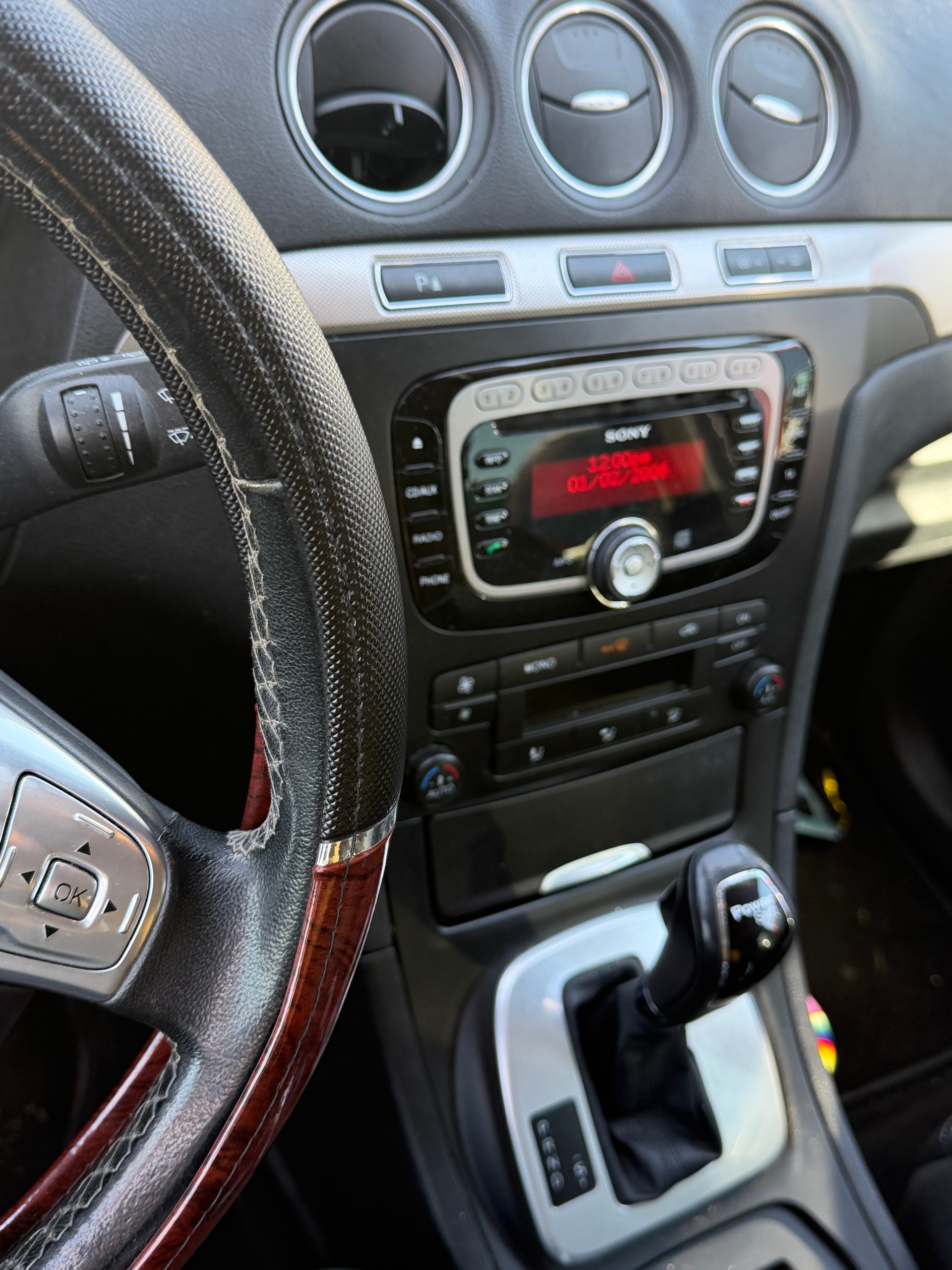FORD S-Max 2.0 TDCi Carving PowerShift-image-8