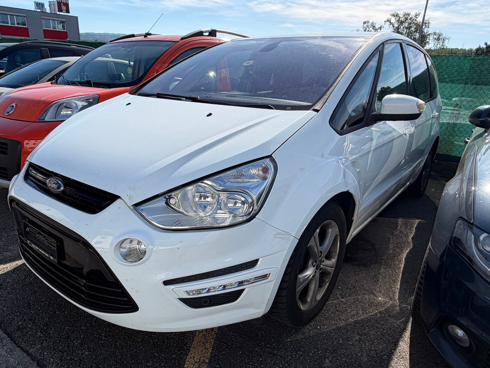 FORD S-Max 2.0 TDCi Carving PowerShift-image-1