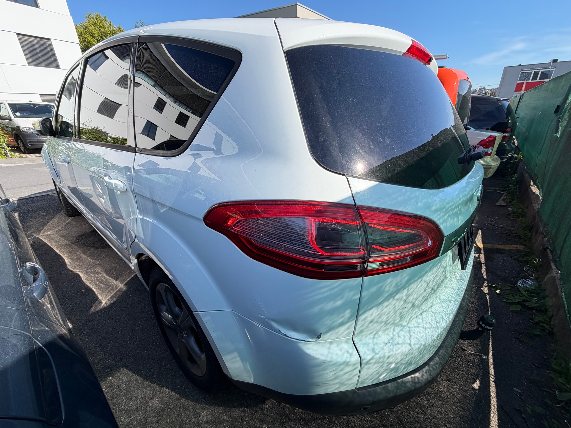 FORD S-Max 2.0 TDCi Carving PowerShift-image-5