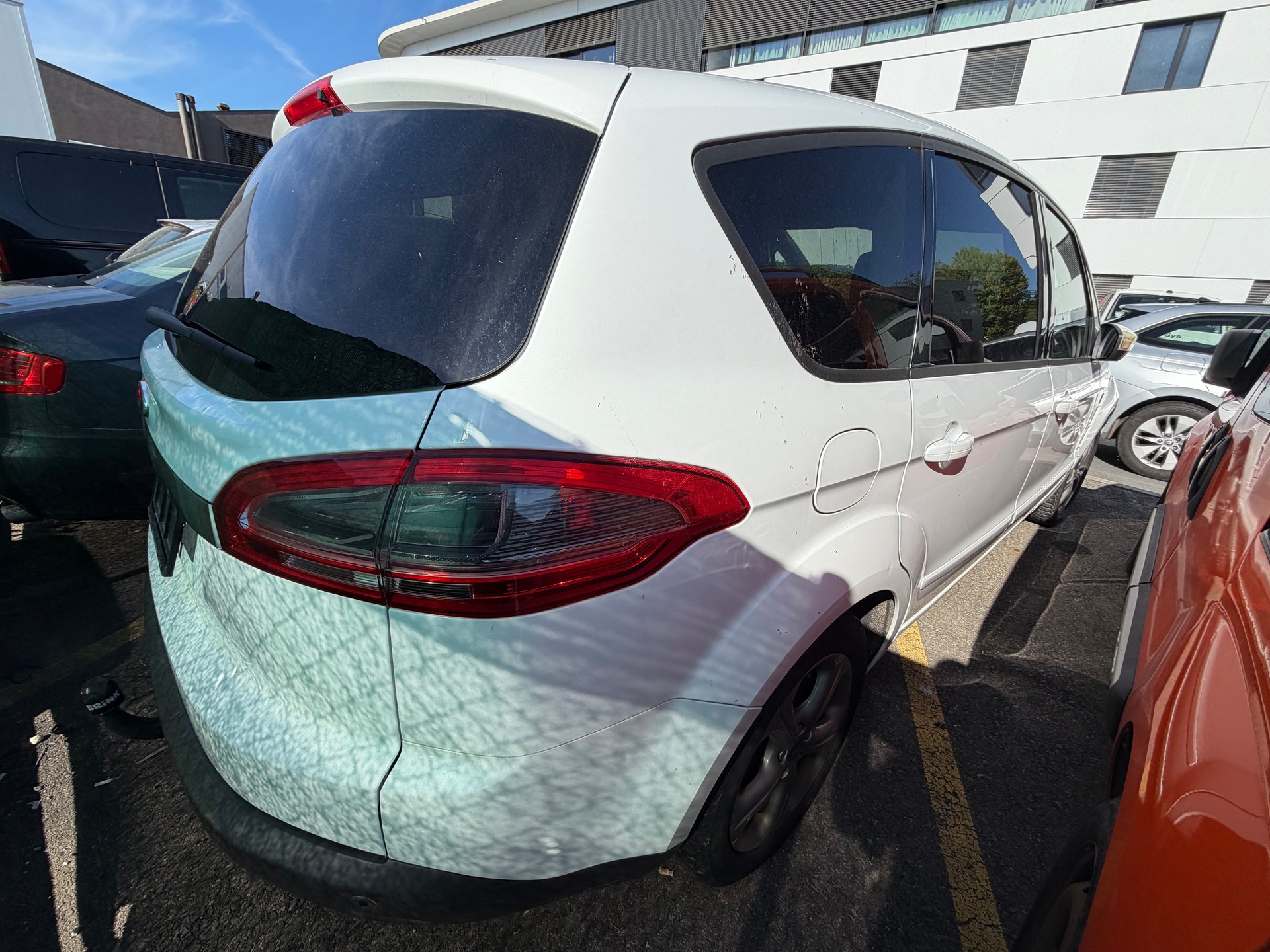 FORD S-Max 2.0 TDCi Carving PowerShift-image-4