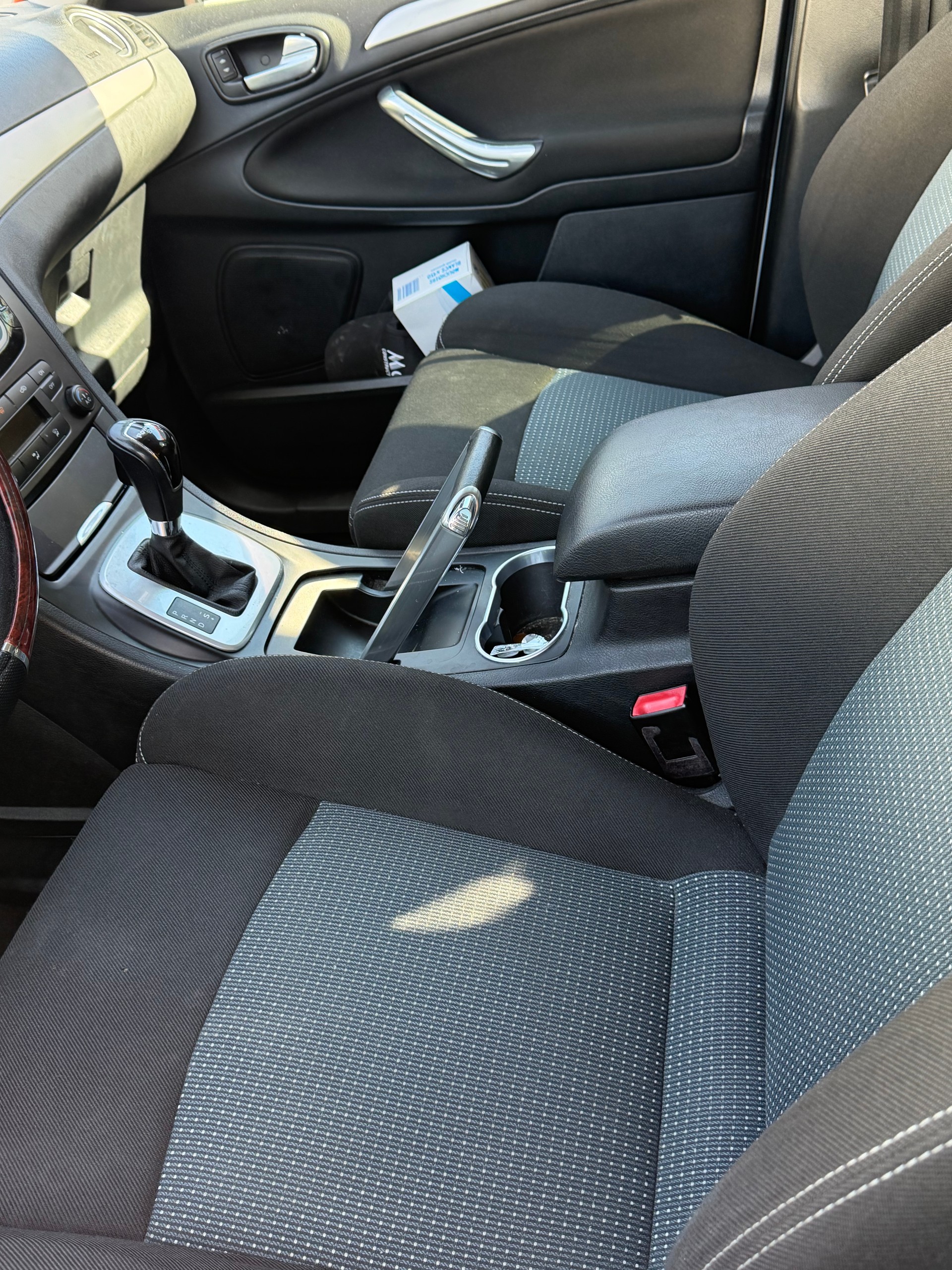 FORD S-Max 2.0 TDCi Carving PowerShift-image-6