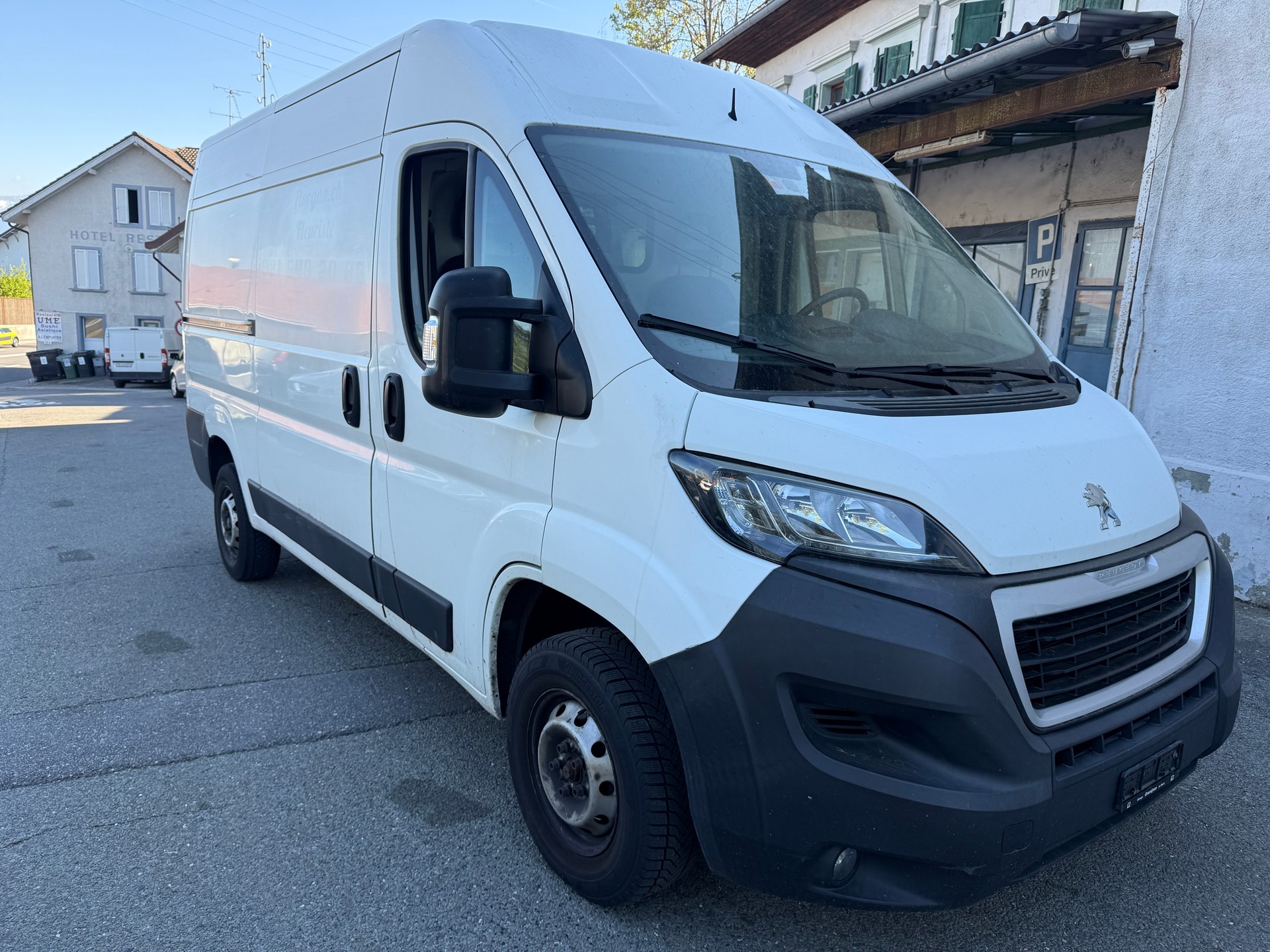 PEUGEOT Boxer 2.0 HDI 333 Active L2H1