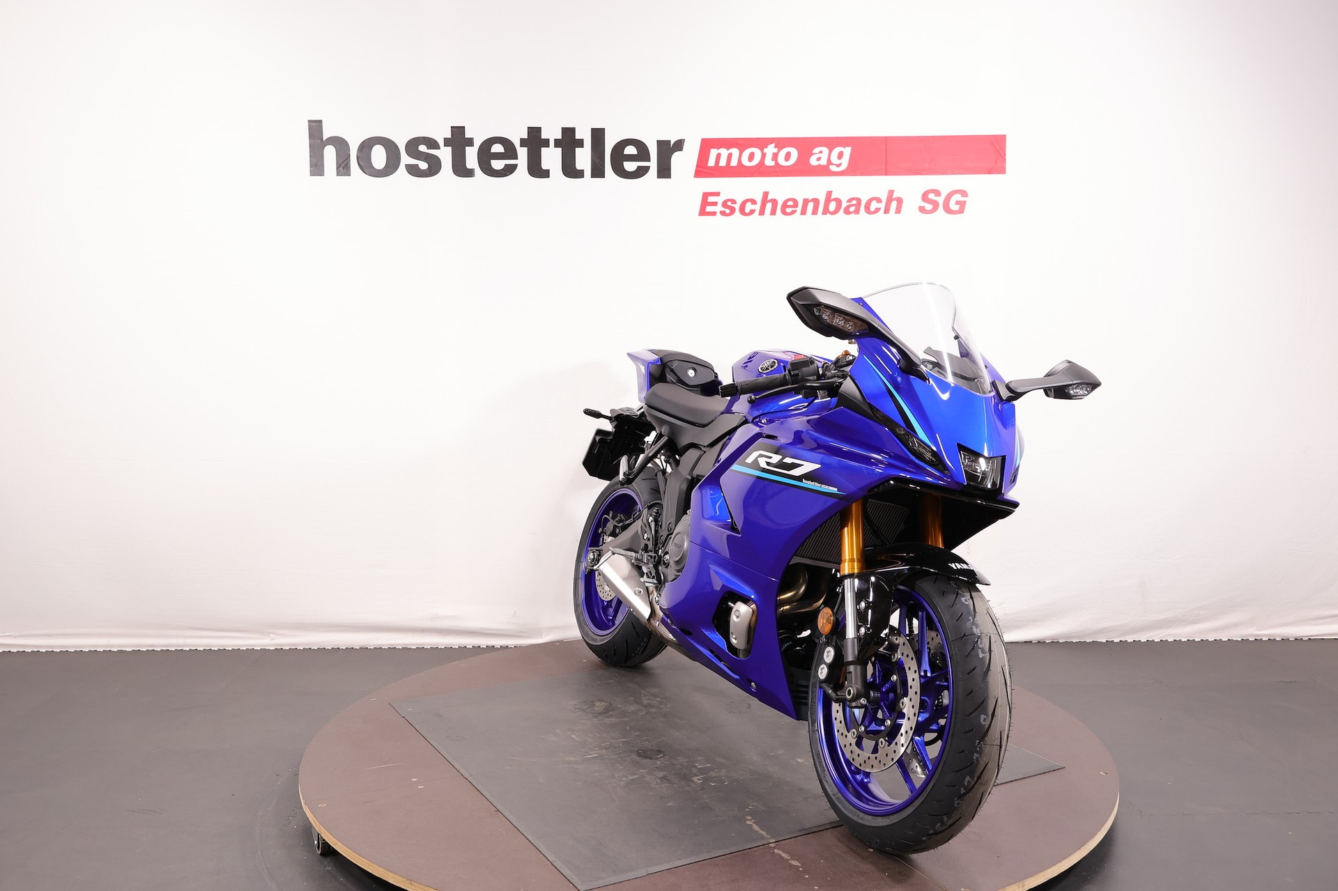 YAMAHA R7 35 kW