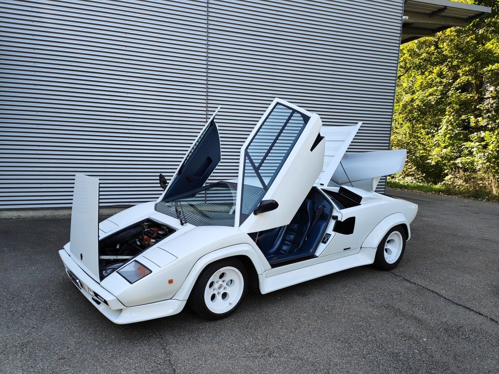 LAMBORGHINI COUNTACH 400 LP 1-image-1