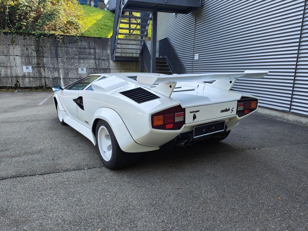 LAMBORGHINI COUNTACH 400 LP 1-image-2