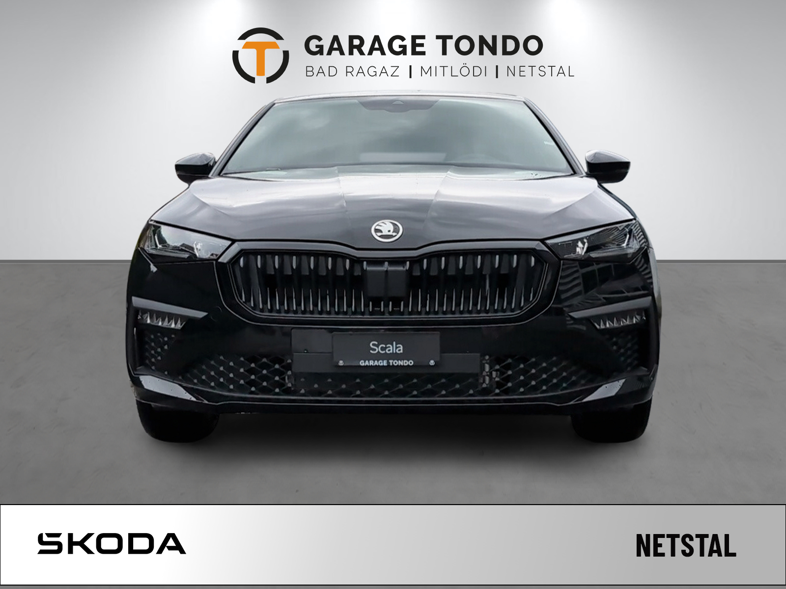 SKODA Scala DY 1.0 TSI 115 PS 7DSG 1000ccm 115PS/85kW 3 Zylinder TSI EVO Benzin-image-1
