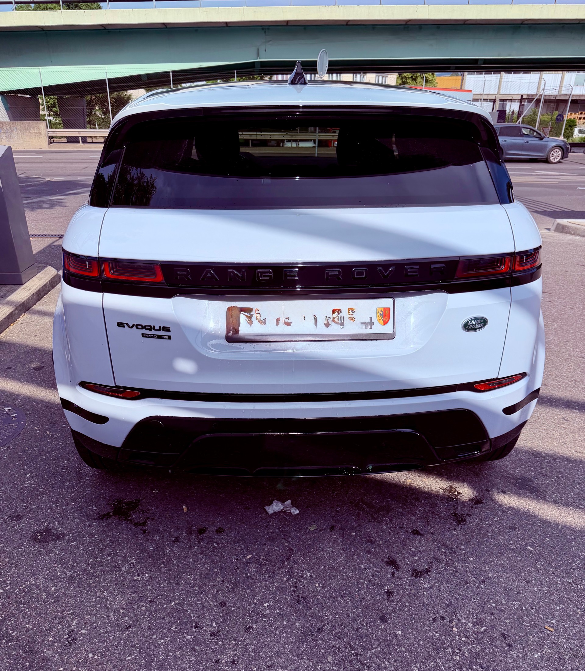 LAND ROVER 2.0 T R-Dynamic SE-image-1