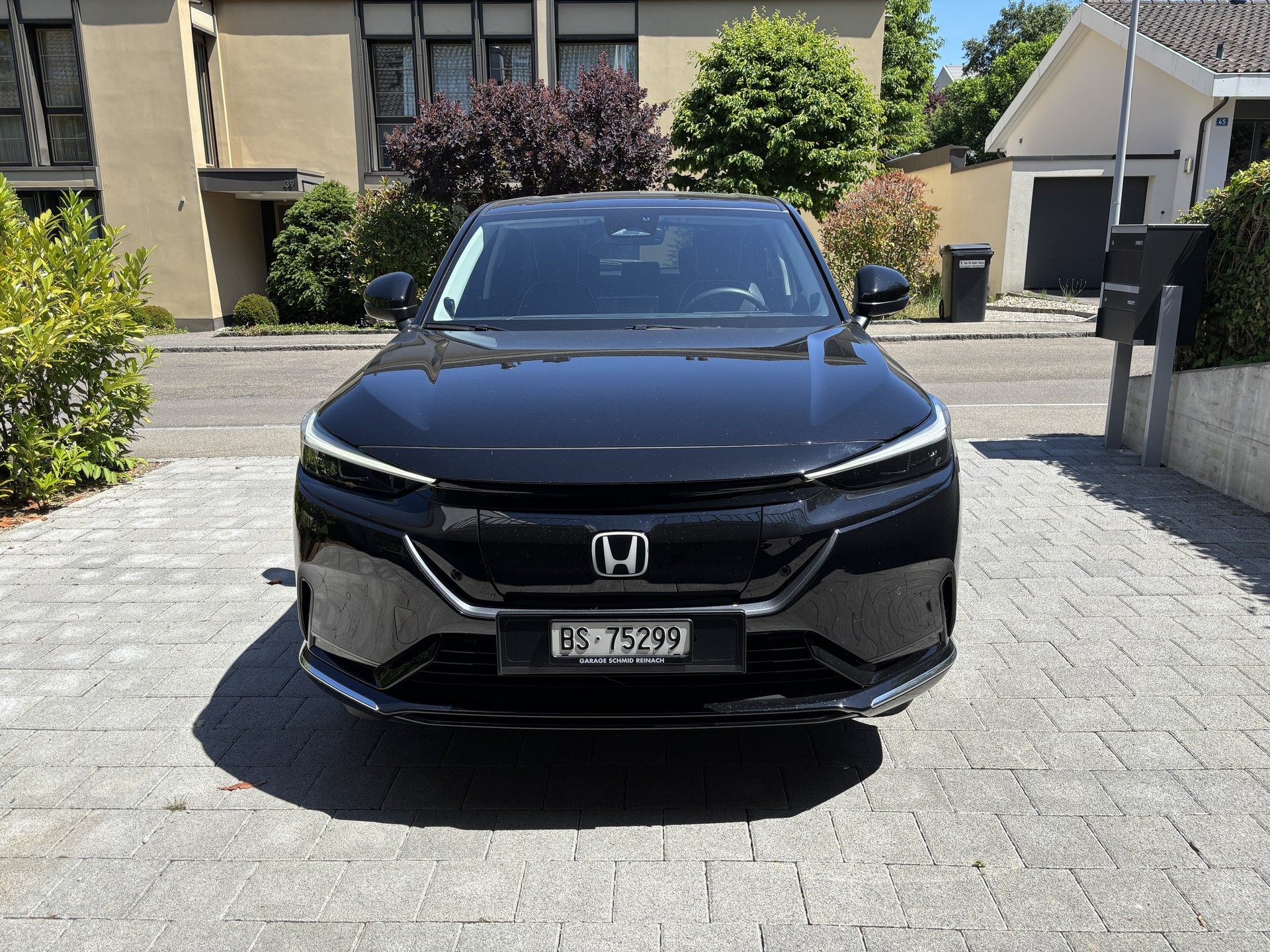 HONDA Elegance-image-1