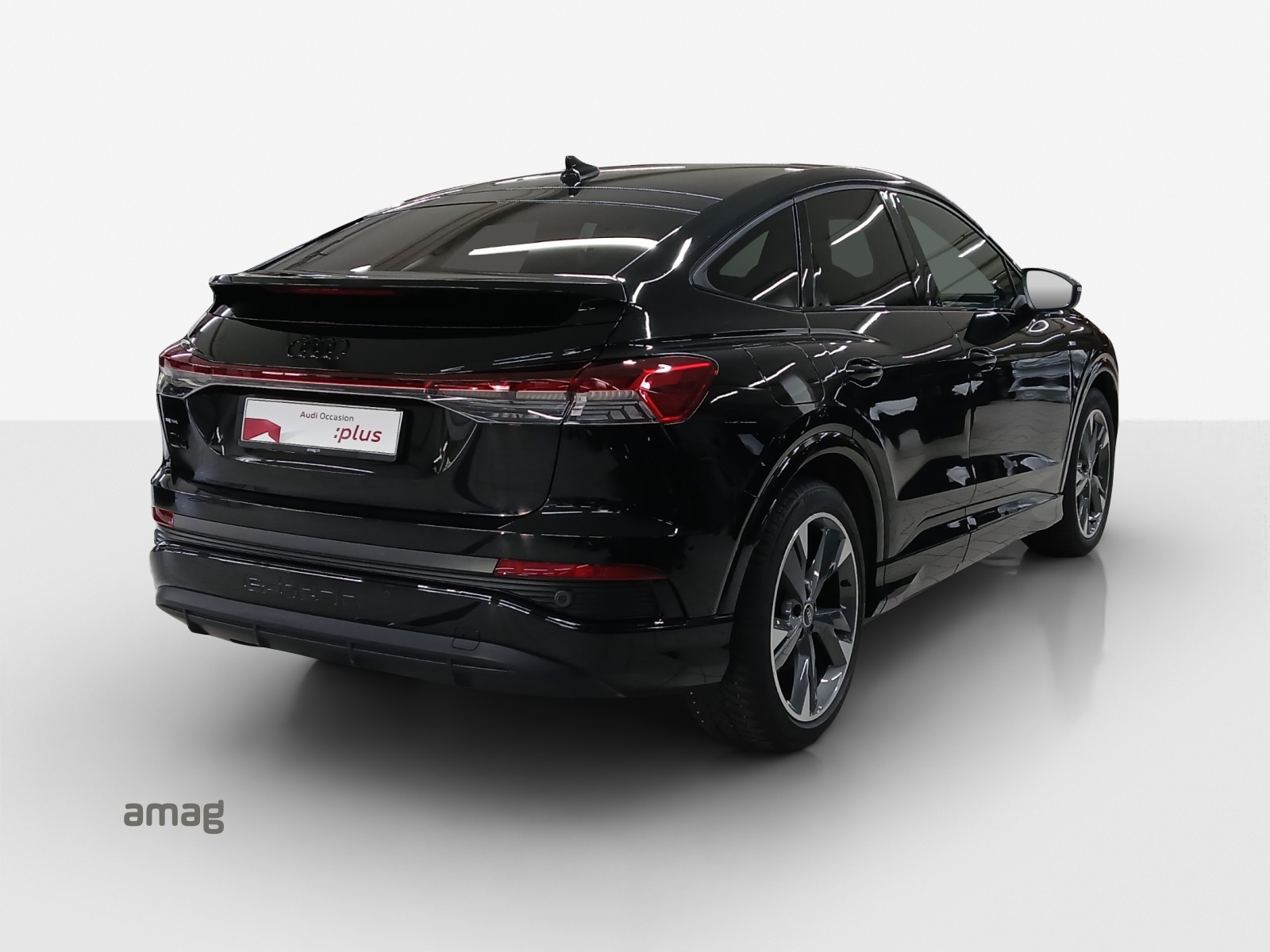 AUDI Q4 Sportback e-tron 40-image-5