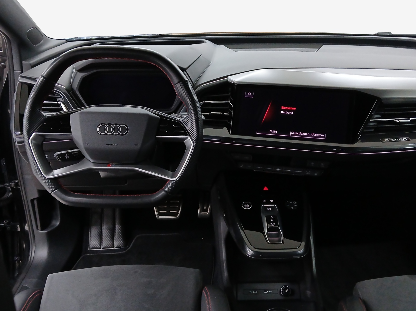 AUDI Q4 Sportback e-tron 40-image-9