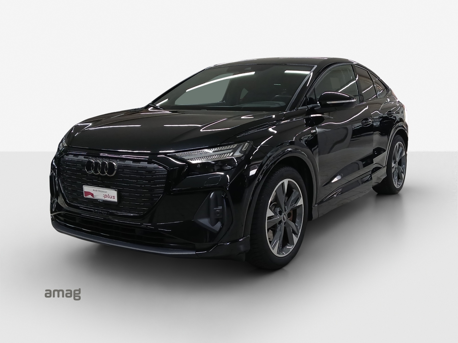 AUDI Q4 Sportback e-tron 40-image-0