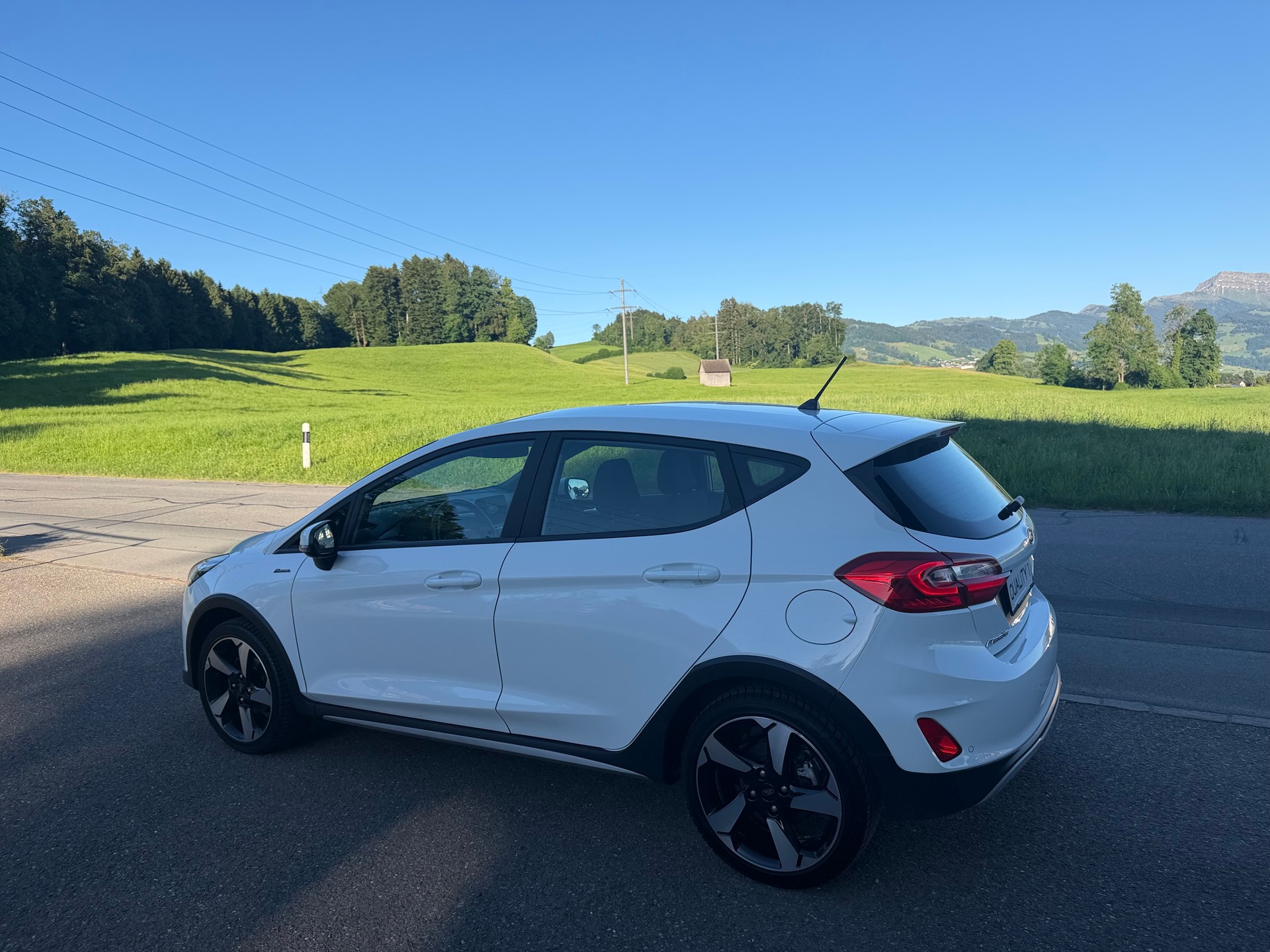 FORD Fiesta 1.0 SCTi Active-image-2