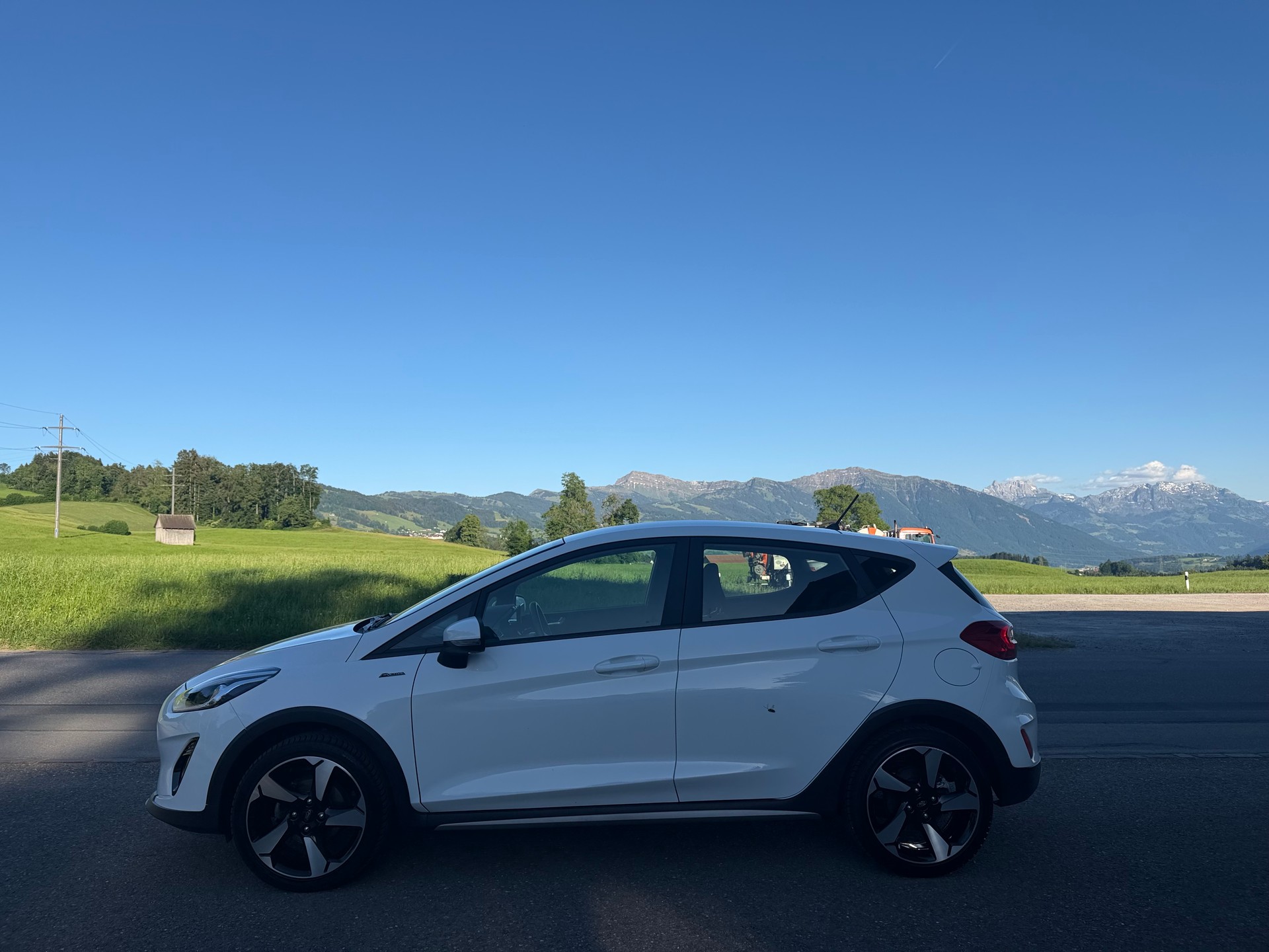 FORD Fiesta 1.0 SCTi Active