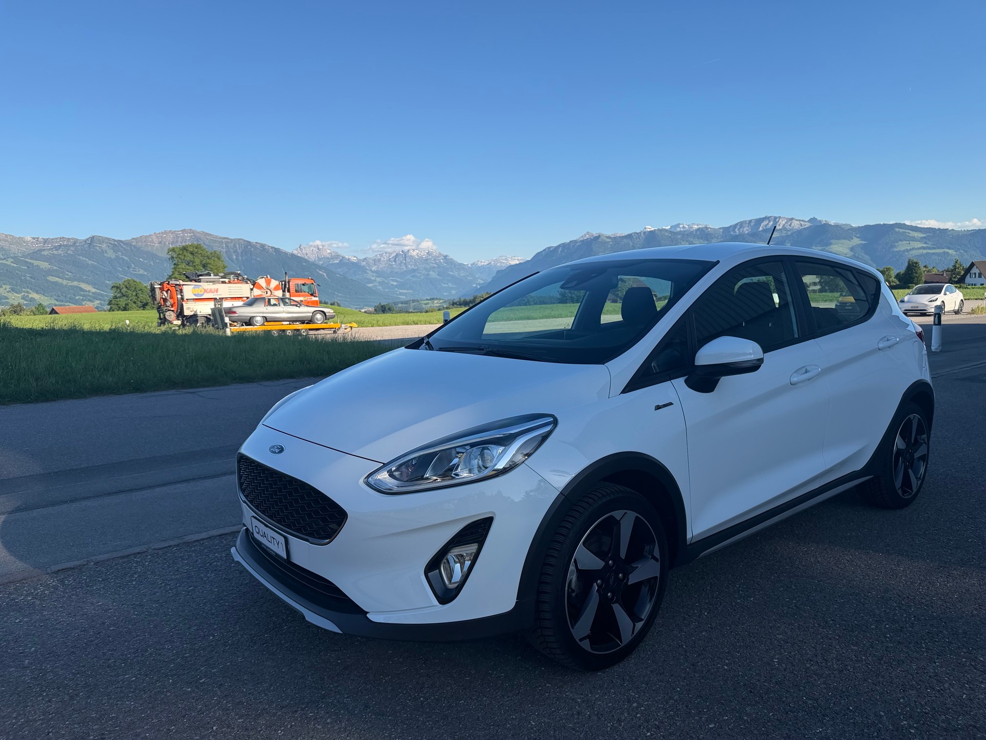 FORD Fiesta 1.0 SCTi Active-image-7