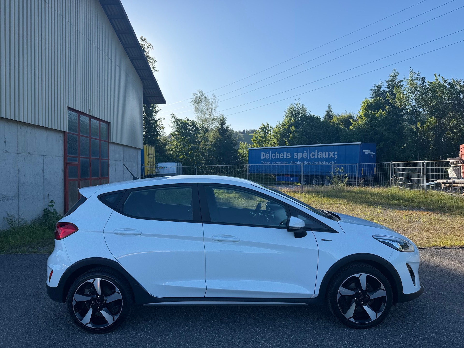 FORD Fiesta 1.0 SCTi Active-image-1