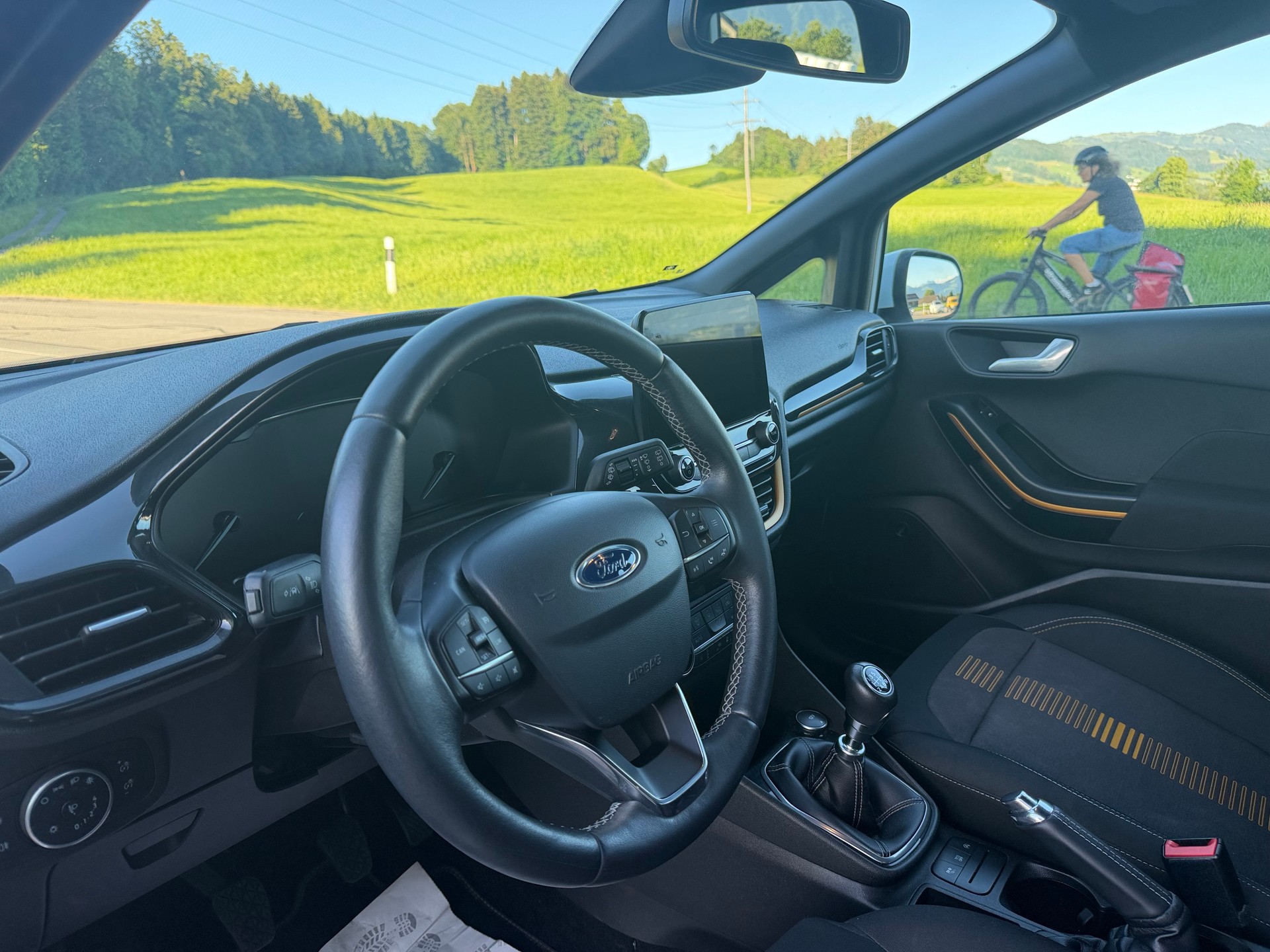 FORD Fiesta 1.0 SCTi Active-image-8