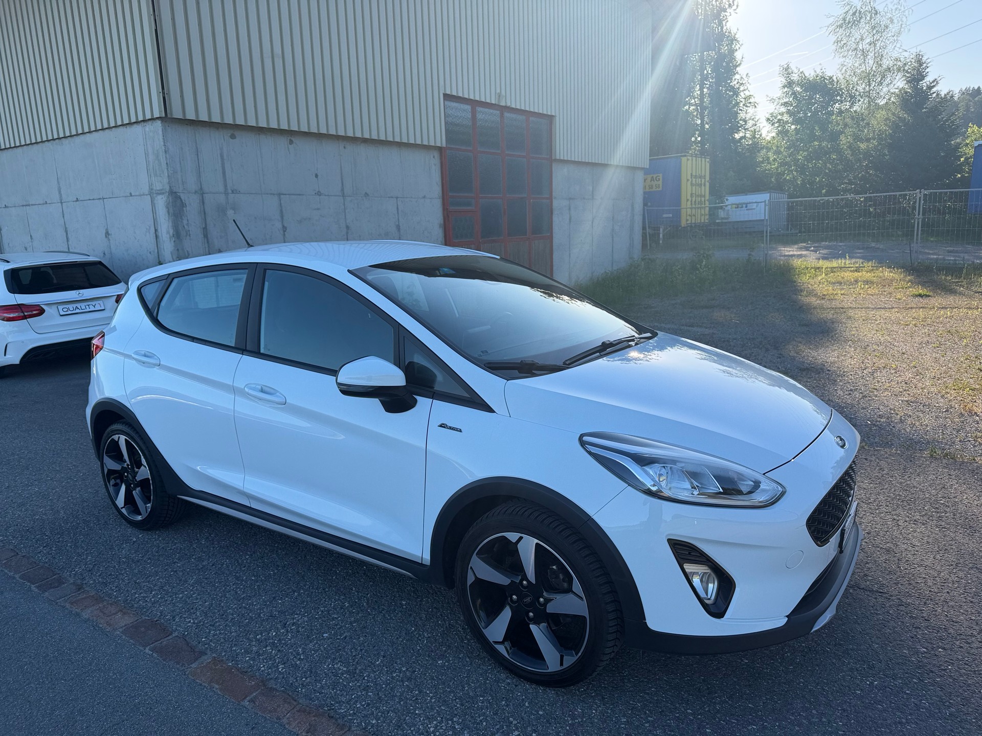FORD Fiesta 1.0 SCTi Active-image-5
