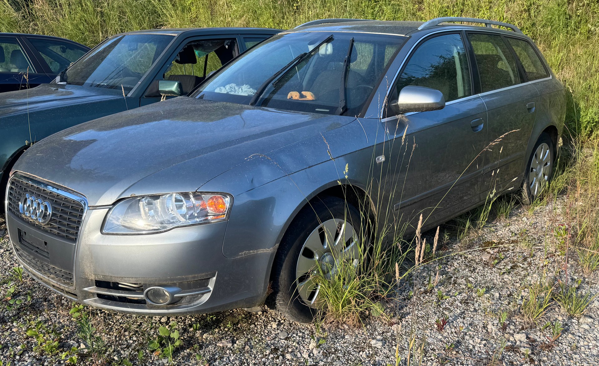 AUDI A4 Avant 2.0 TDI-image-0