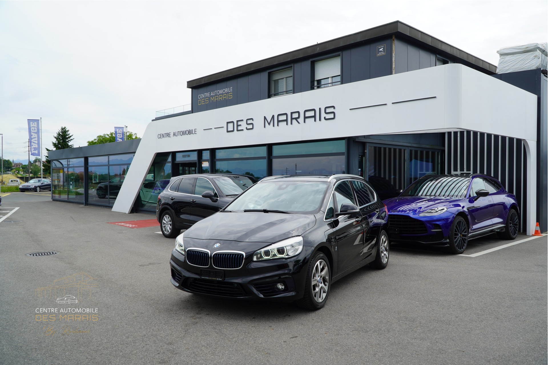 BMW 225xe iPerformance Active Tourer Sport Line Aut.-image-0