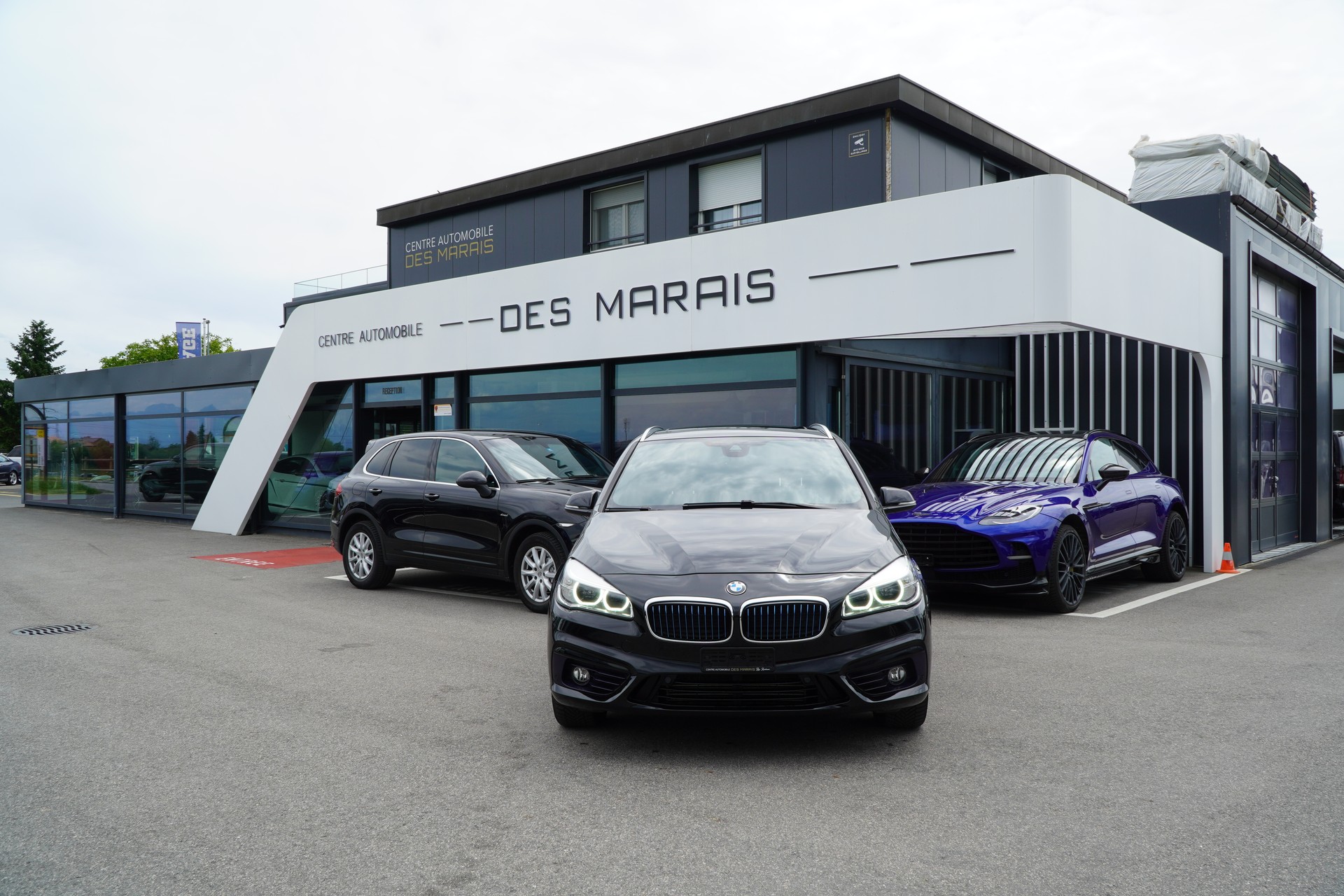 BMW 225xe iPerformance Active Tourer Sport Line Aut.-image-1