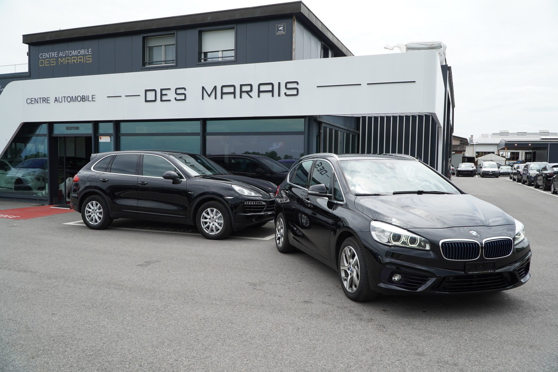 BMW 225xe iPerformance Active Tourer Sport Line Aut.-image-2