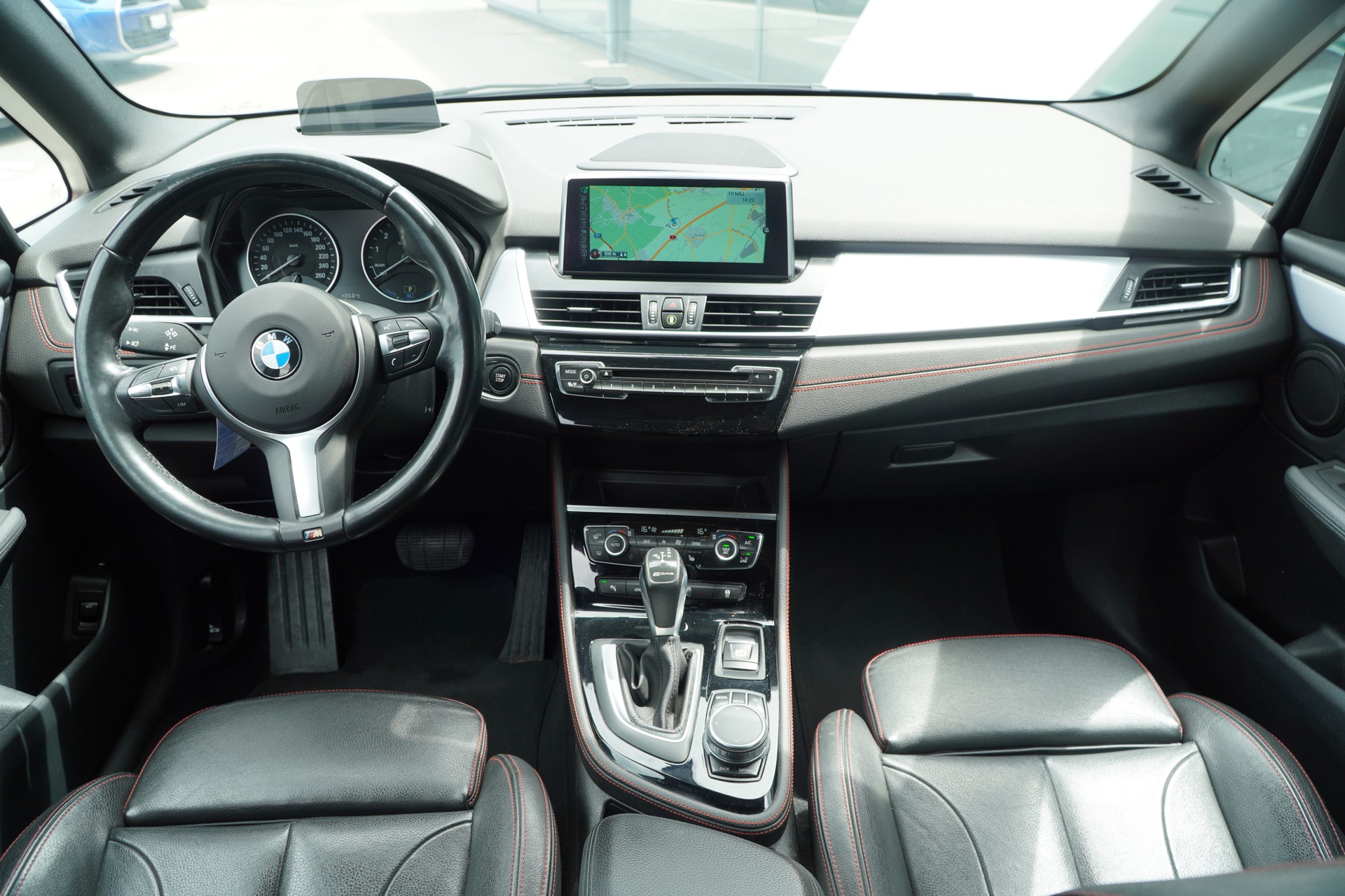 BMW 225xe iPerformance Active Tourer Sport Line Aut.-image-10