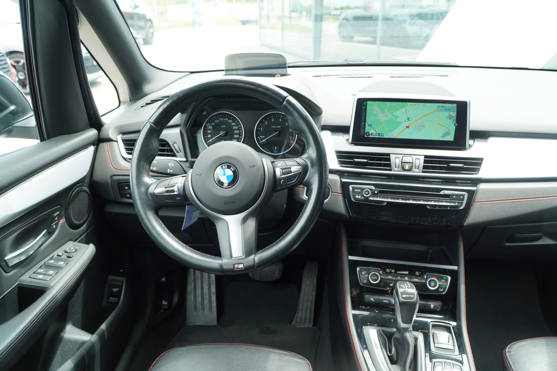 BMW 225xe iPerformance Active Tourer Sport Line Aut.-image-11
