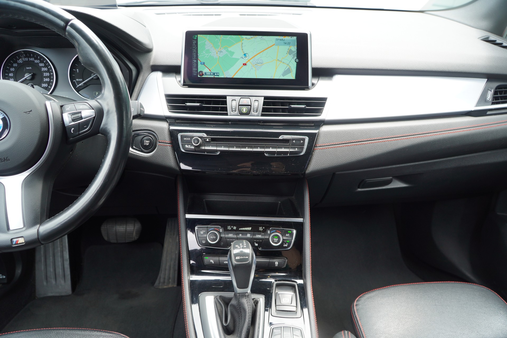 BMW 225xe iPerformance Active Tourer Sport Line Aut.-image-19