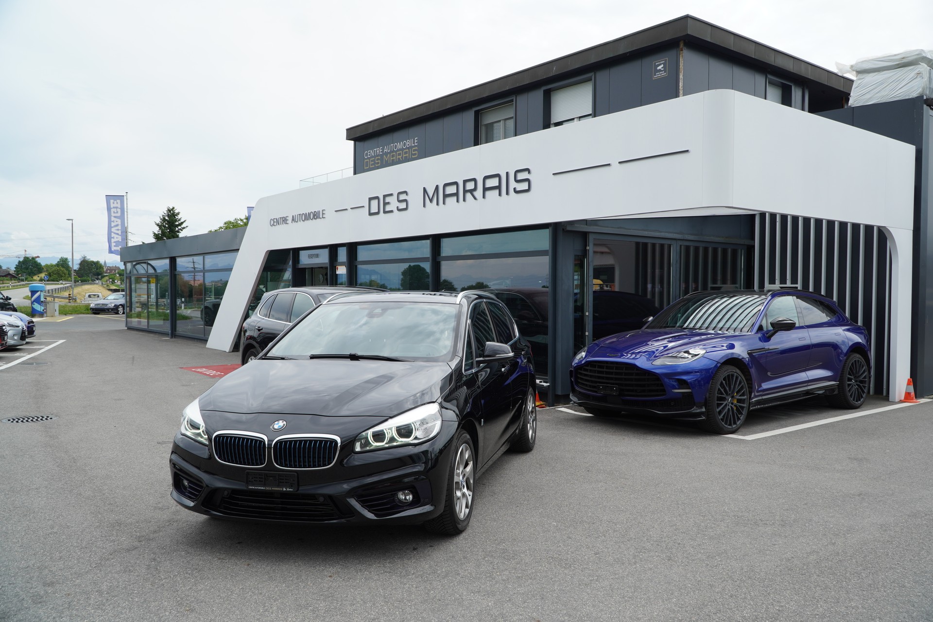 BMW 225xe iPerformance Active Tourer Sport Line Aut.-image-3