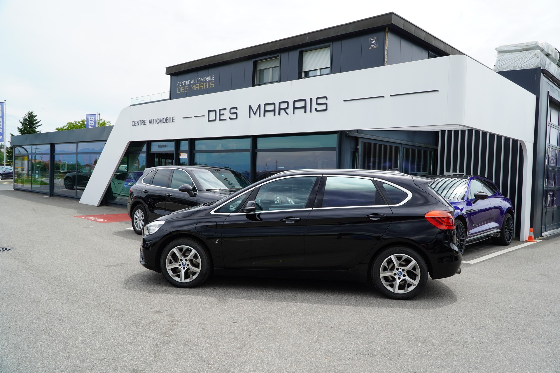 BMW 225xe iPerformance Active Tourer Sport Line Aut.-image-4