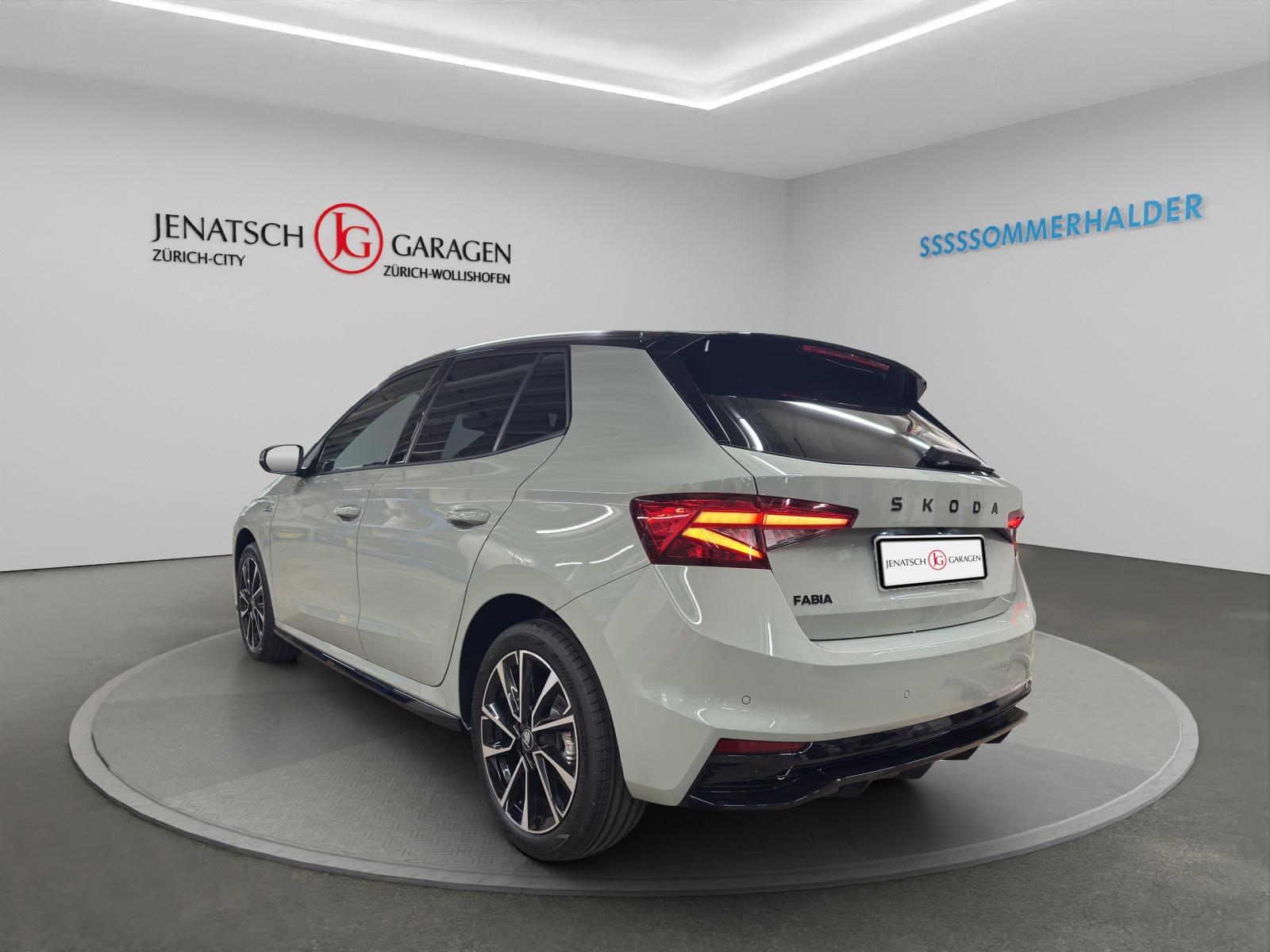 SKODA Fabia 1.5 TSI Monte Carlo DSG-image-2