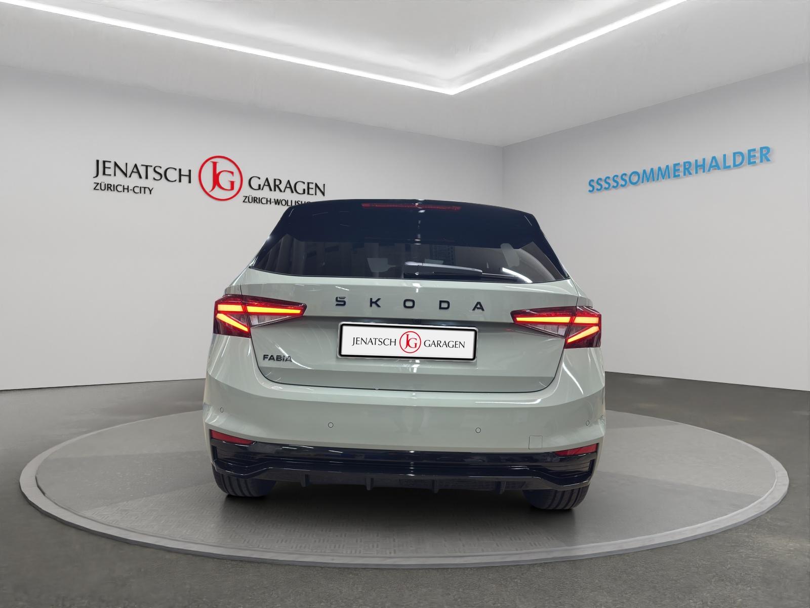 SKODA Fabia 1.5 TSI Monte Carlo DSG-image-3