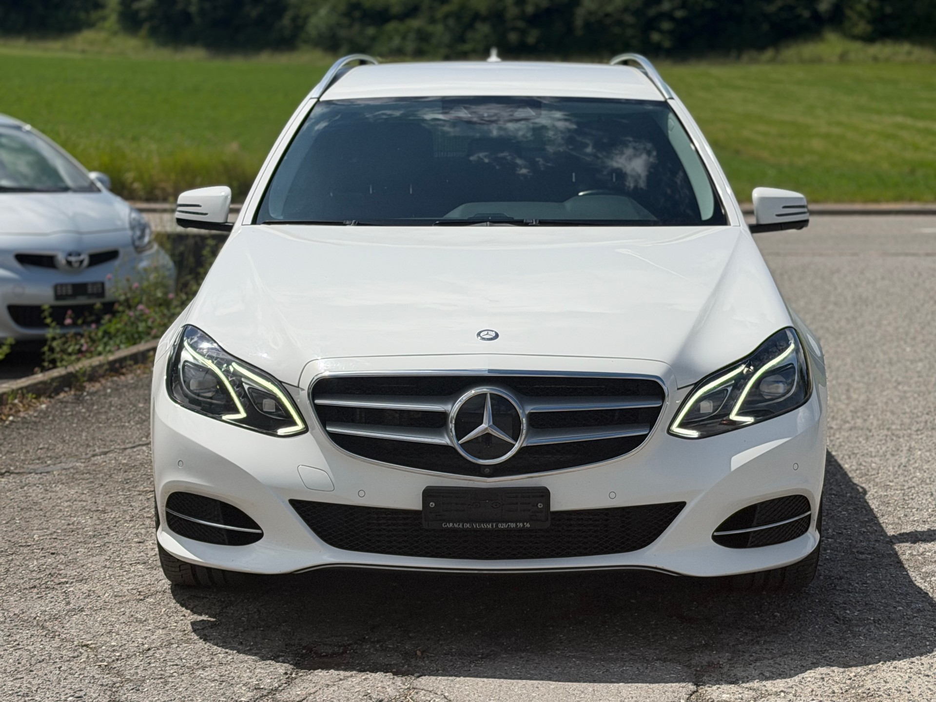 MERCEDES-BENZ E 350 BlueTEC Elégance 4Matic 7G-Tronic-image-1