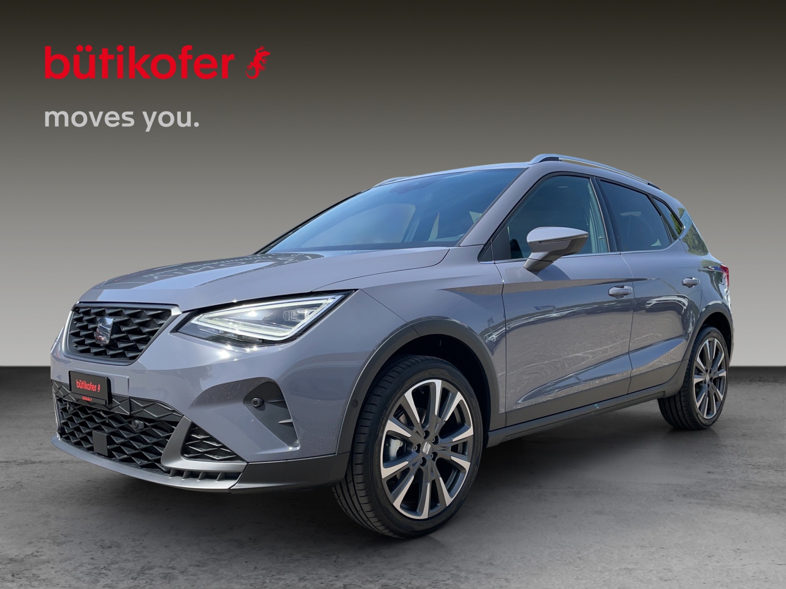 SEAT Arona 1.5 TSI FR DSG Limited Edition-image-0